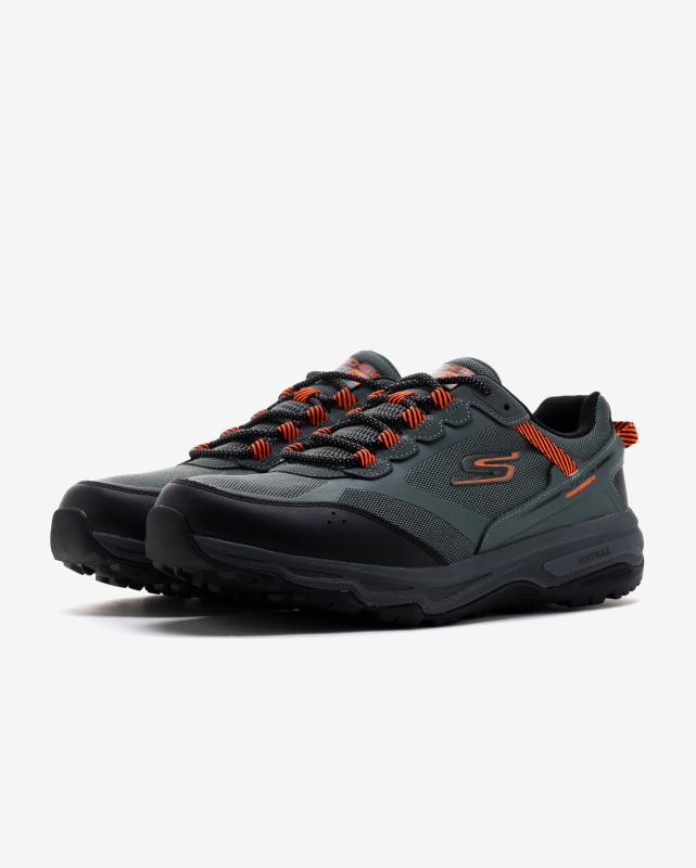 Skechers GO RUN TRAIL ALTITUDE-IMPERVI Yeşil Erkek Koşu Ayakkabısı - 6