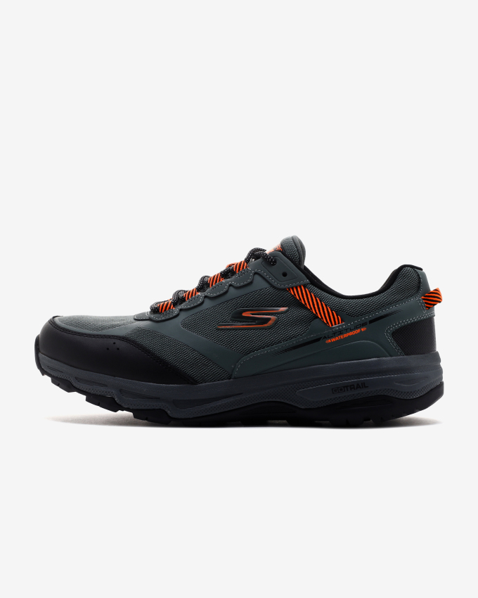Skechers GO RUN TRAIL ALTITUDE-IMPERVI Yeşil Erkek Koşu Ayakkabısı - 2