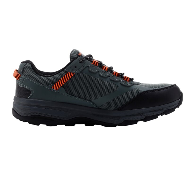 Skechers GO RUN TRAIL ALTITUDE-IMPERVI Yeşil Erkek Koşu Ayakkabısı - 1