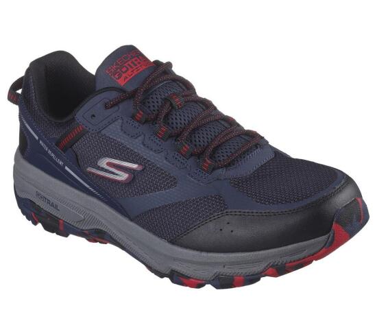 Skechers GO RUN TRAIL ALTITUDE - MARBL LACİVERT Erkek Outdoor Ayakkabı - 5