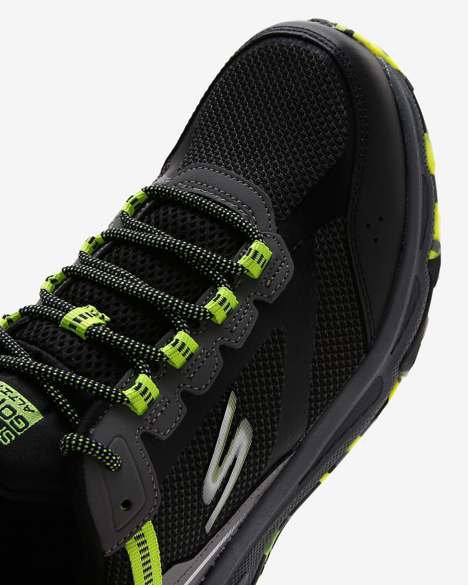 Skechers GO RUN TRAIL ALTITUDE - MARBL SİYAH Erkek Outdoor Ayakkabı - 7