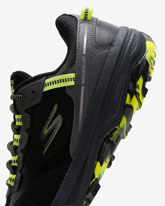 Skechers GO RUN TRAIL ALTITUDE - MARBL SİYAH Erkek Outdoor Ayakkabı - 8