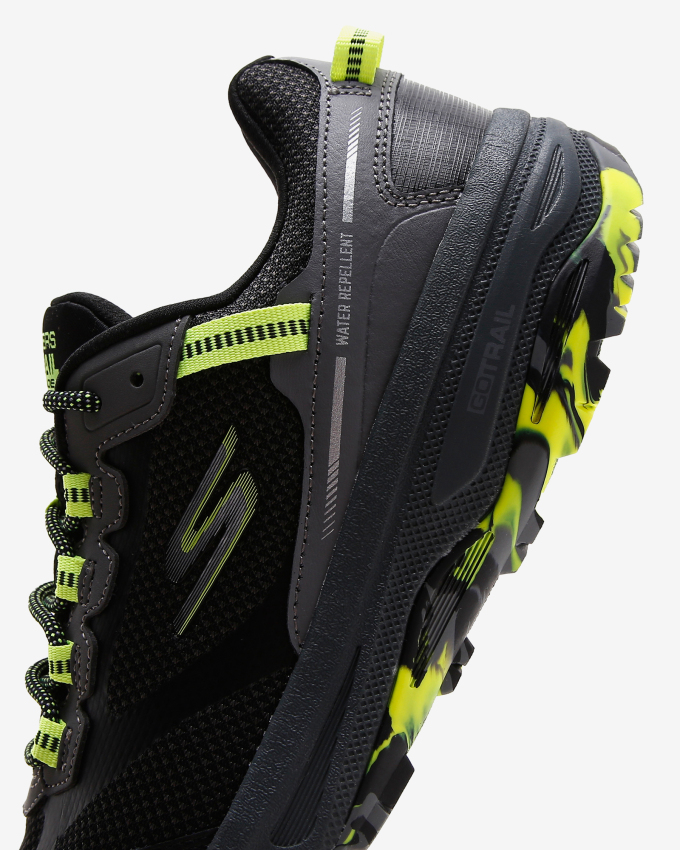 Skechers GO RUN TRAIL ALTITUDE - MARBL SİYAH Erkek Outdoor Ayakkabı - 8