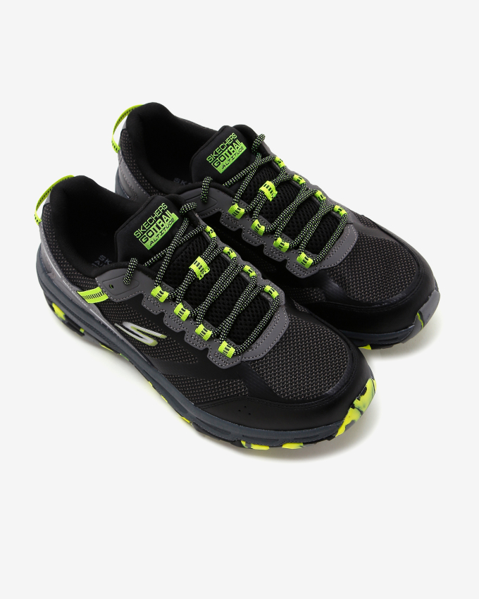 Skechers GO RUN TRAIL ALTITUDE - MARBL SİYAH Erkek Outdoor Ayakkabı - 3