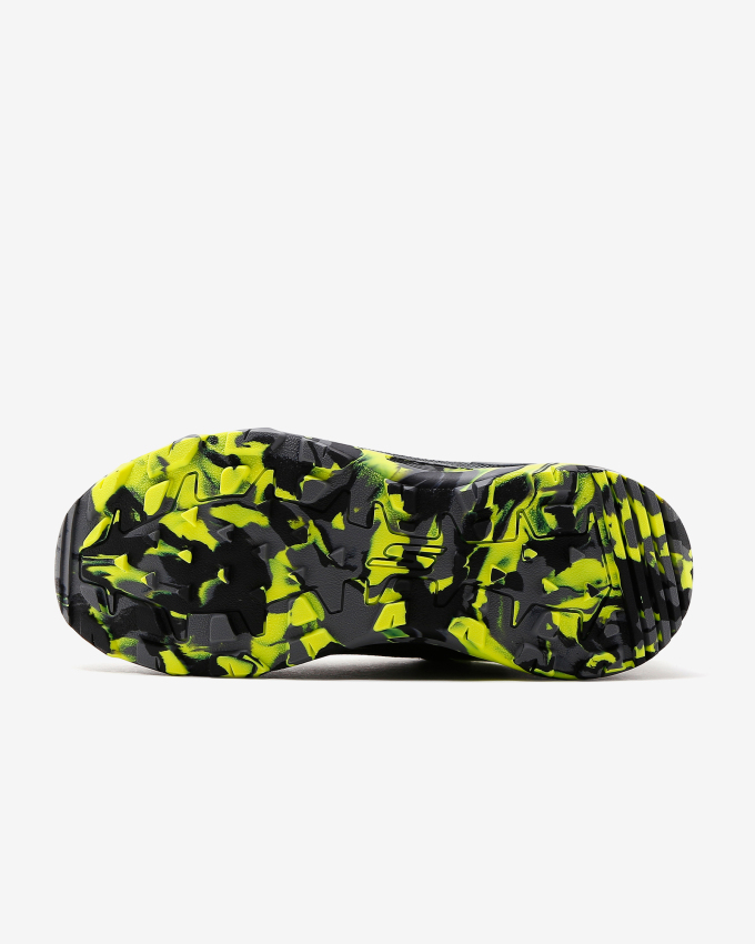 Skechers GO RUN TRAIL ALTITUDE - MARBL SİYAH Erkek Outdoor Ayakkabı - 4