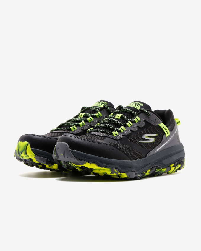 Skechers GO RUN TRAIL ALTITUDE - MARBL SİYAH Erkek Outdoor Ayakkabı - 6