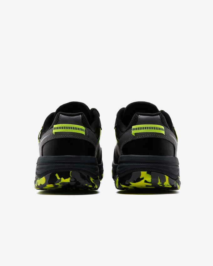 Skechers GO RUN TRAIL ALTITUDE - MARBL SİYAH Erkek Outdoor Ayakkabı - 5