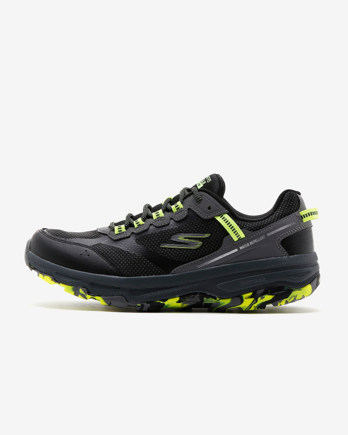 Skechers GO RUN TRAIL ALTITUDE - MARBL SİYAH Erkek Outdoor Ayakkabı - 2