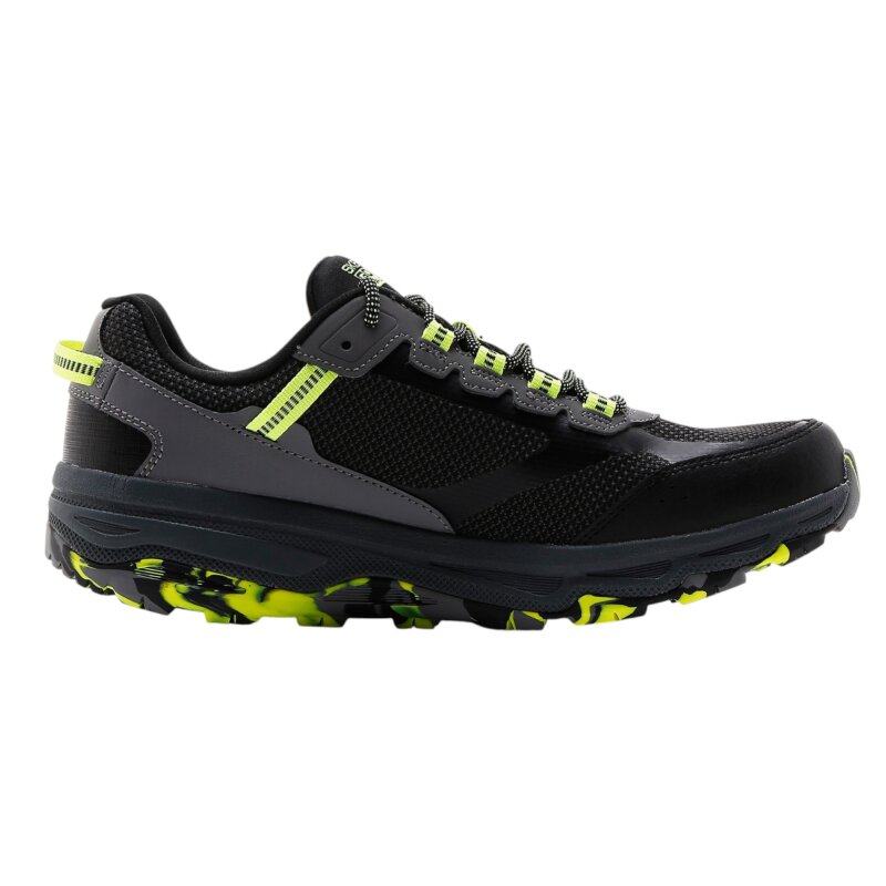 Skechers GO RUN TRAIL ALTITUDE - MARBL SİYAH Erkek Outdoor Ayakkabı - 1