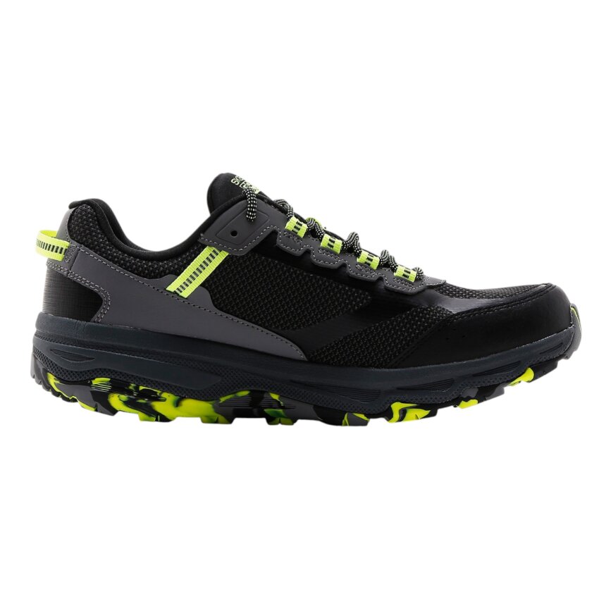 Skechers GO RUN TRAIL ALTITUDE - MARBL SİYAH Erkek Outdoor Ayakkabı - 1