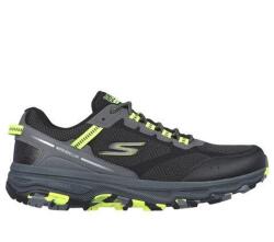 Skechers GO RUN TRAIL ALTITUDE - MARBL SİYAH Erkek Outdoor Ayakkabı - 1