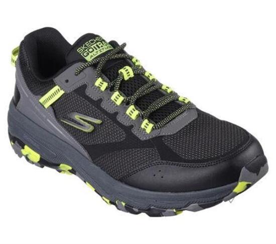 Skechers GO RUN TRAIL ALTITUDE - MARBL SİYAH Erkek Outdoor Ayakkabı - 5