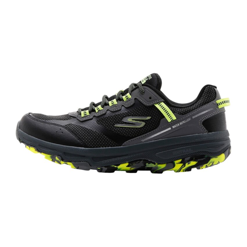 Skechers GO RUN TRAIL ALTITUDE - MARBL SİYAH Erkek Outdoor Ayakkabı - 1