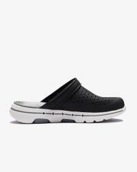 Skechers GO WALK 5 - ASTONİSHED SİYAH Erkek Sandalet - 3