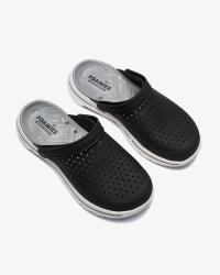 Skechers GO WALK 5 - ASTONİSHED SİYAH Erkek Sandalet - 7