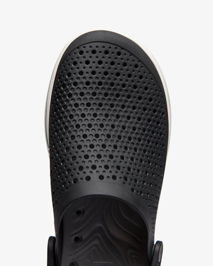 Skechers GO WALK 5 - ASTONİSHED SİYAH Erkek Sandalet - 8