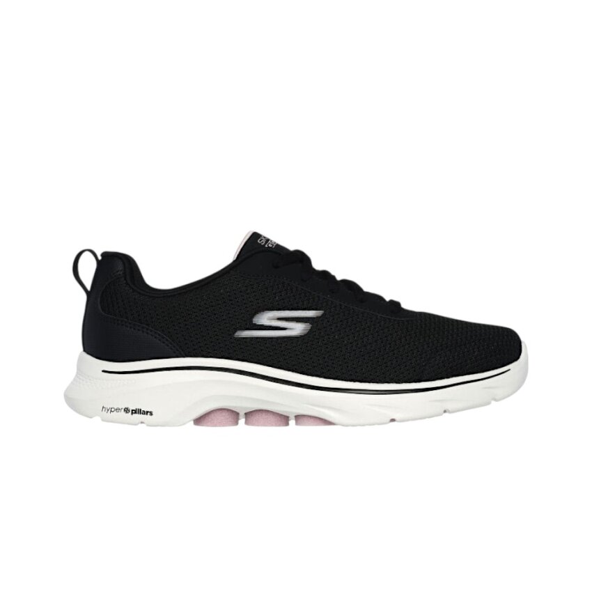 Skechers GO WALK 7 - CLEAR PATH SİYAH Kadın Günlük Ayakkabı - 1