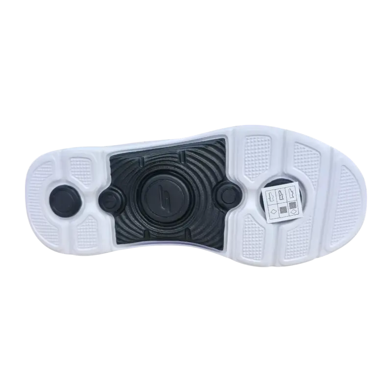 Skechers Go Walk Aarch Fit 2.0 Siyah Kadın Günlük Ayakkabı - 5