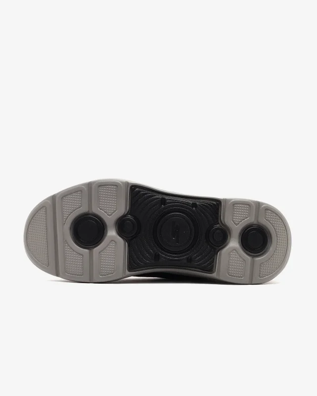 Skechers Go Walk Arach Fit 2.0 Seared Siyah Erkek Günlük Ayakkabı - 3