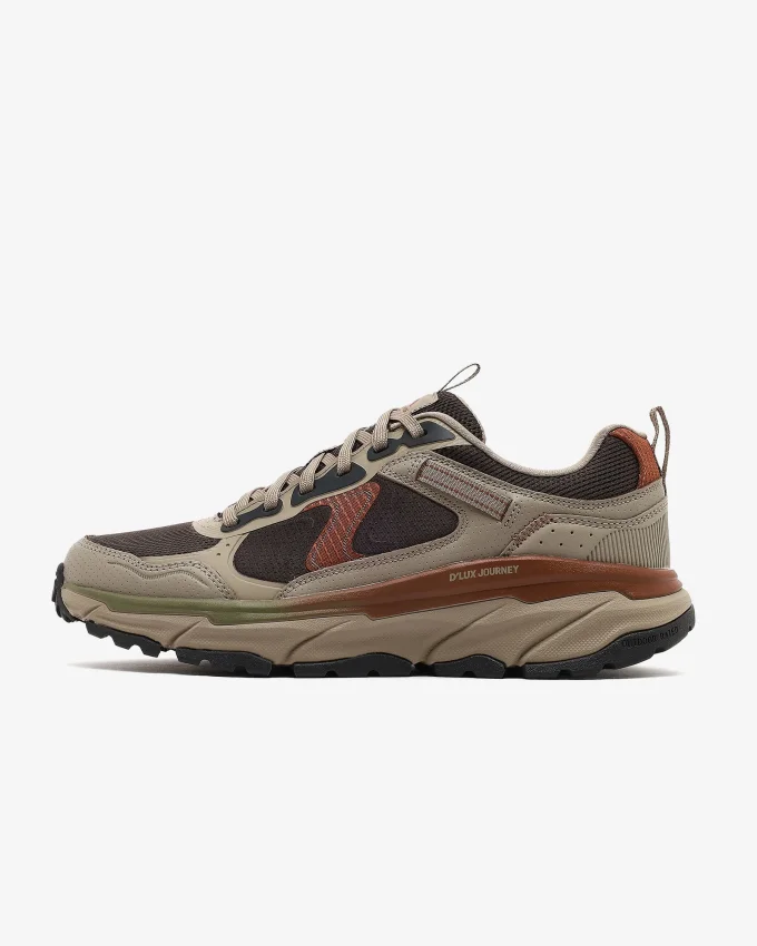 Skechers Go Walk Arach Fit 2.0 Seared Siyah Erkek Günlük Ayakkabı - 4