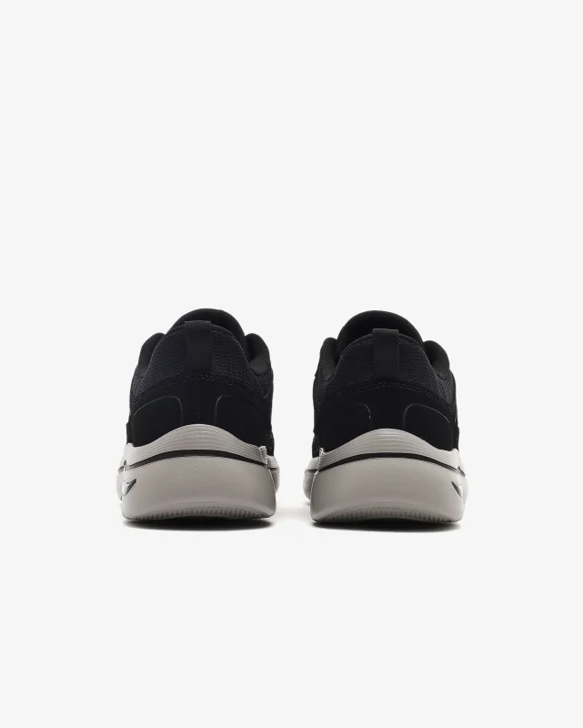 Skechers Go Walk Arach Fit 2.0 Seared Siyah Erkek Günlük Ayakkabı - 6
