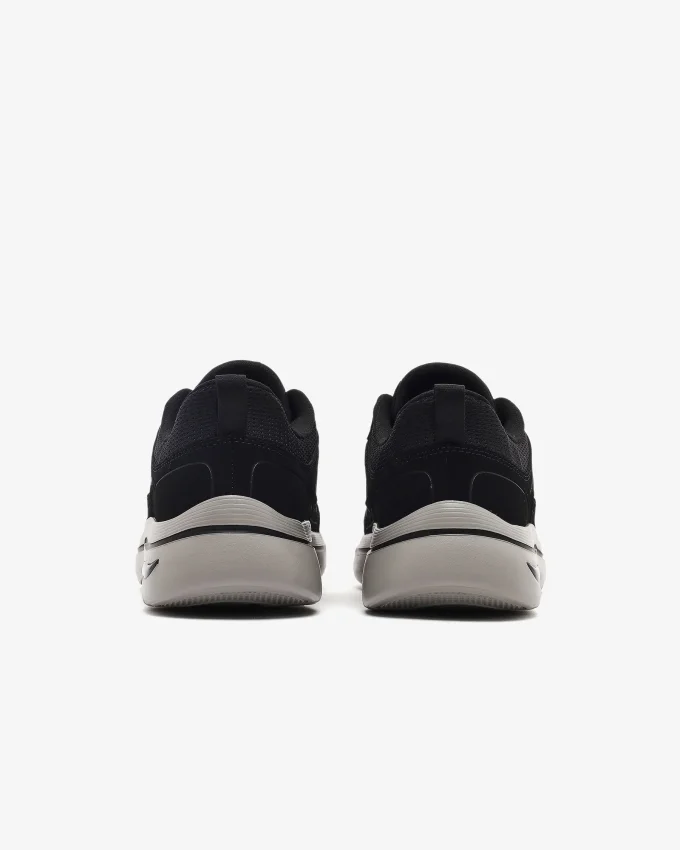 Skechers Go Walk Arach Fit 2.0 Seared Siyah Erkek Günlük Ayakkabı - 6