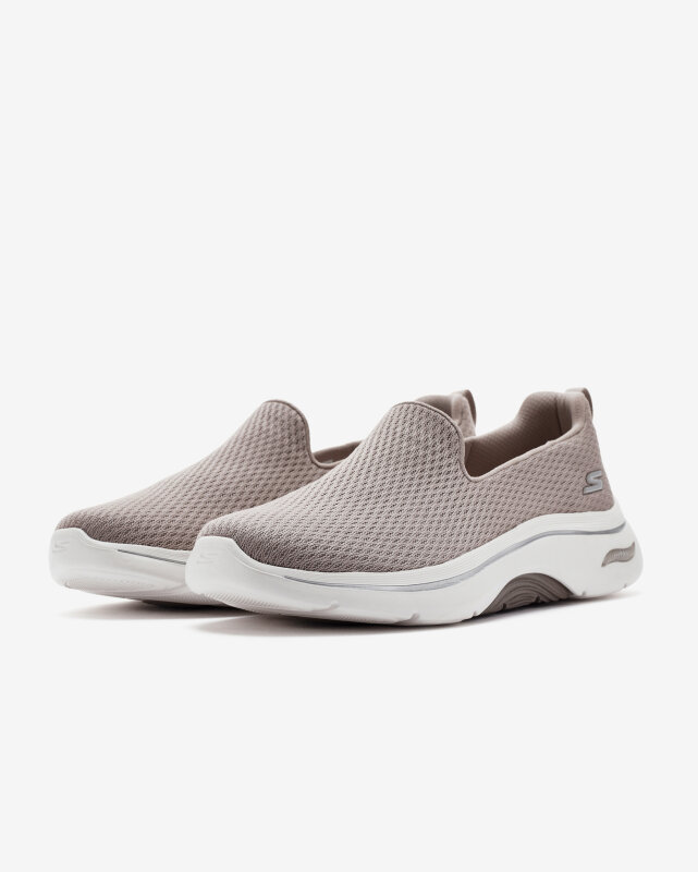 Skechers Go Walk Arch Fit 2.0 - Saida Kadın Günlük Ayakkabı - 5