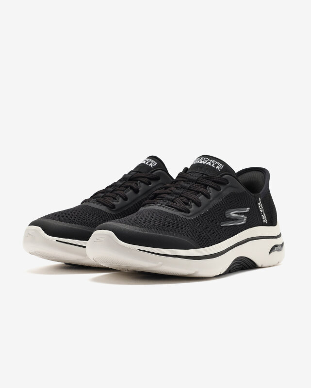 Skechers Go Walk Arch Fit 2.0 - Valencia Kadın Günlük Ayakkabı - 5