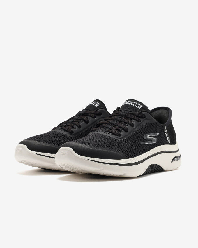 Skechers Go Walk Arch Fit 2.0 - Valencia Kadın Günlük Ayakkabı - 5
