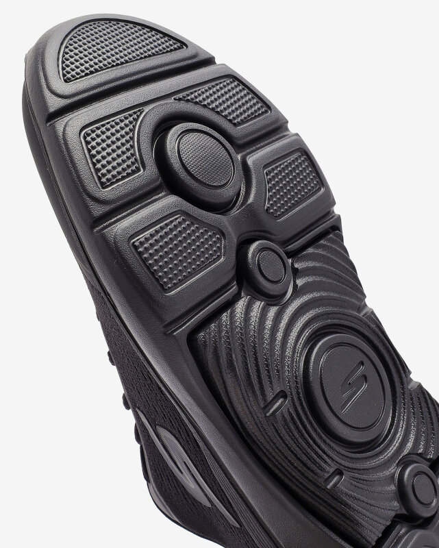 Skechers Go Walk Arch Fit 2.0 - Valencia Siyah Kadın Günlük Ayakkabı - 11