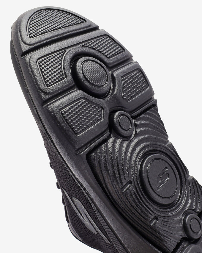 Skechers Go Walk Arch Fit 2.0 - Valencia Siyah Kadın Günlük Ayakkabı - 11