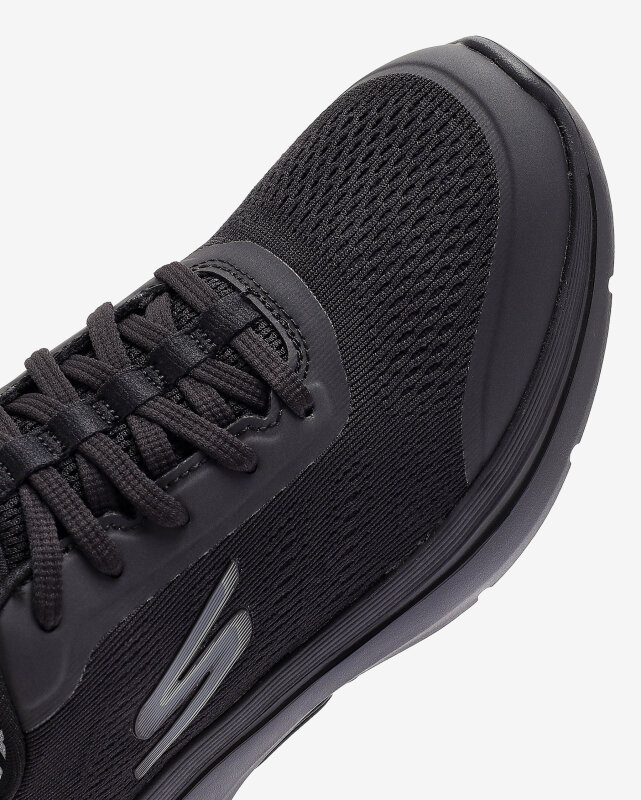 Skechers Go Walk Arch Fit 2.0 - Valencia Siyah Kadın Günlük Ayakkabı - 7