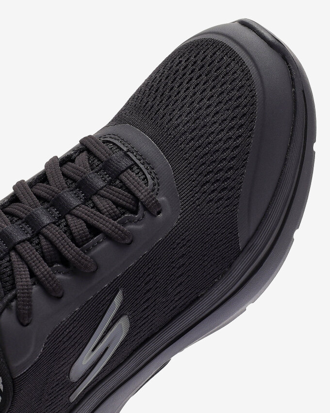 Skechers Go Walk Arch Fit 2.0 - Valencia Siyah Kadın Günlük Ayakkabı - 7