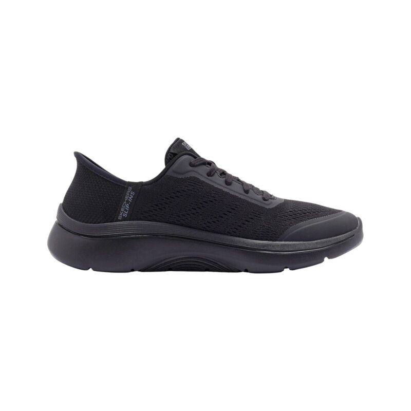 Skechers Go Walk Arch Fit 2.0 - Valencia Siyah Kadın Günlük Ayakkabı - 2