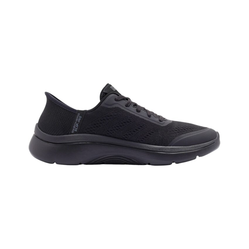 Skechers Go Walk Arch Fit 2.0 - Valencia Siyah Kadın Günlük Ayakkabı - 2