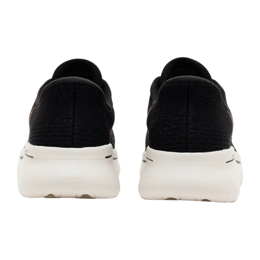 Skechers Go Walk Arch Fit N-Joy Siyah Kadın Günlük Ayakkabı - 5