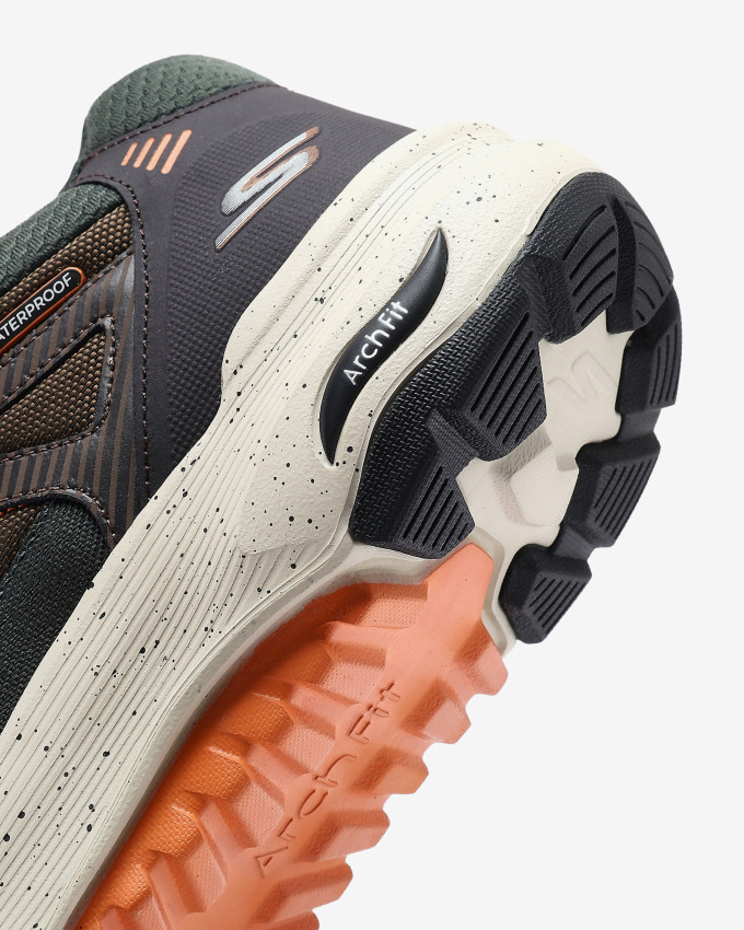 Skechers GO WALK ARCH FİT OUTDOOR Haki Erkek Outdoor Ayakkabı - 6