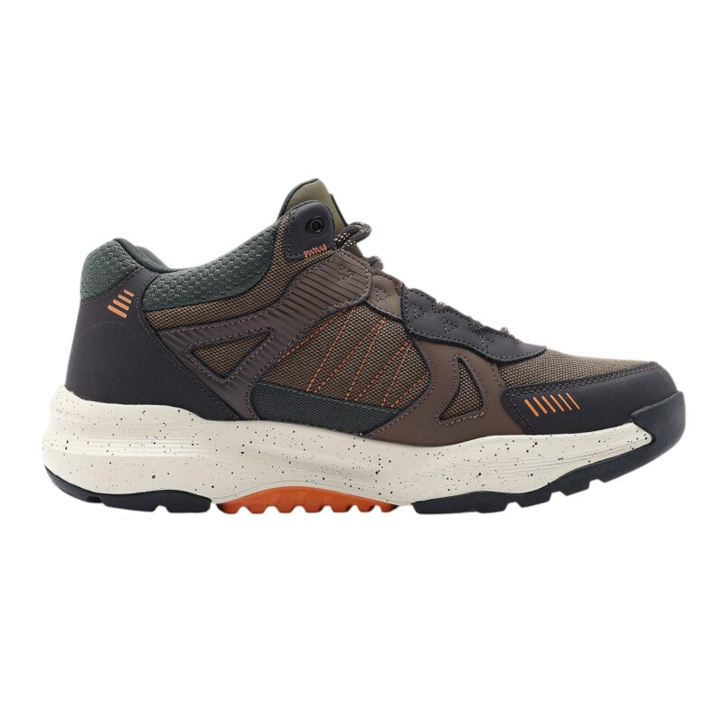 Skechers GO WALK ARCH FİT OUTDOOR Haki Erkek Outdoor Ayakkabı - 1