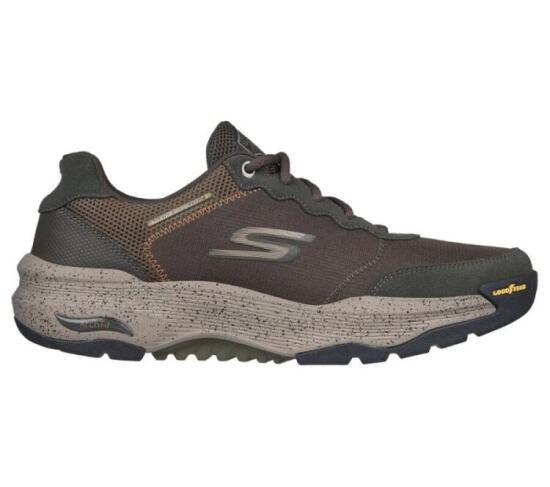 Skechers GO WALK ARCH FIT OUTDOOR-OPAL Kahverengi Erkek Koşu Ayakkabısı - 1