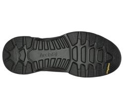 Skechers GO WALK ARCH FIT OUTDOOR-OPAL Siyah Erkek Koşu Ayakkabısı - 3