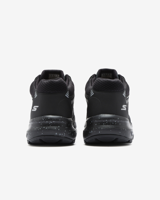 Skechers Go Walk Arch Fit Outdoor Siyah Erkek Outdoor Ayakkabı - 4