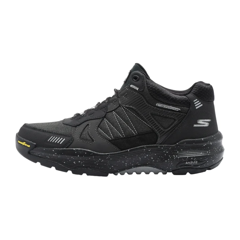 Skechers Go Walk Arch Fit Outdoor Siyah Erkek Outdoor Ayakkabı - 1