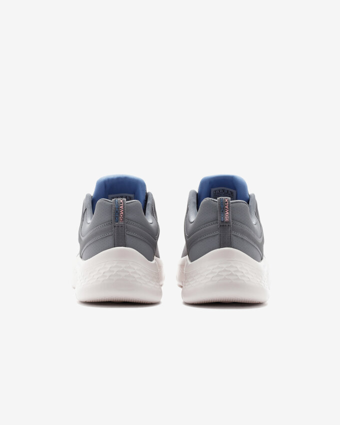 Skechers Go Walk Flex - Caley Gri Kadın Günlük Ayakkabı - 6
