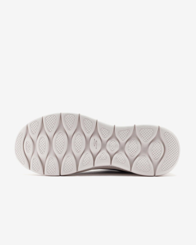 Skechers Go Walk Flex - Caley Gri Kadın Günlük Ayakkabı - 4