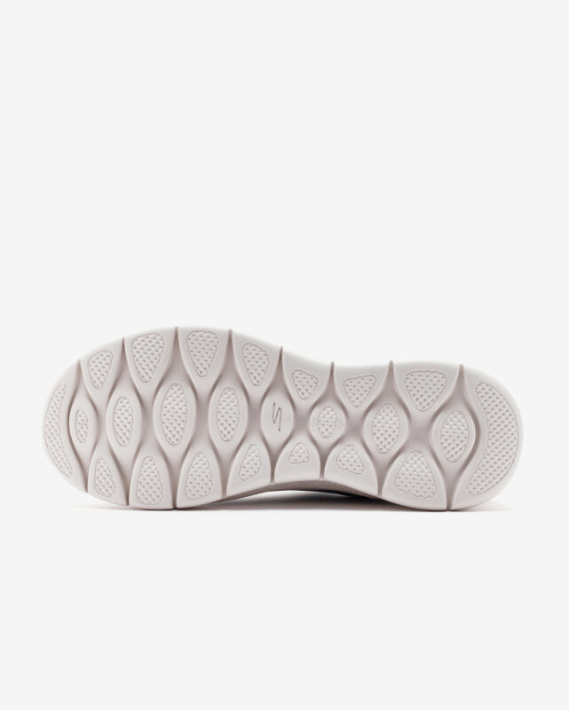 Skechers Go Walk Flex - Caley Gri Kadın Günlük Ayakkabı - 4