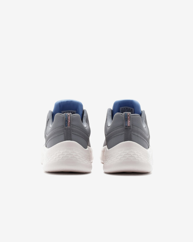 Skechers GO WALK FLEX - CALEY Gri Kadın Günlük Ayakkabı - 6