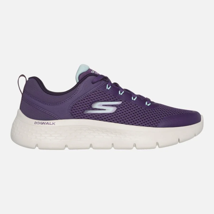 Skechers GO WALK FLEX - CALEY Mor Kadın Günlük Ayakkabı - 1