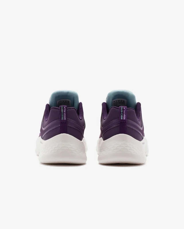 Skechers GO WALK FLEX - CALEY Mor Kadın Günlük Ayakkabı - 3