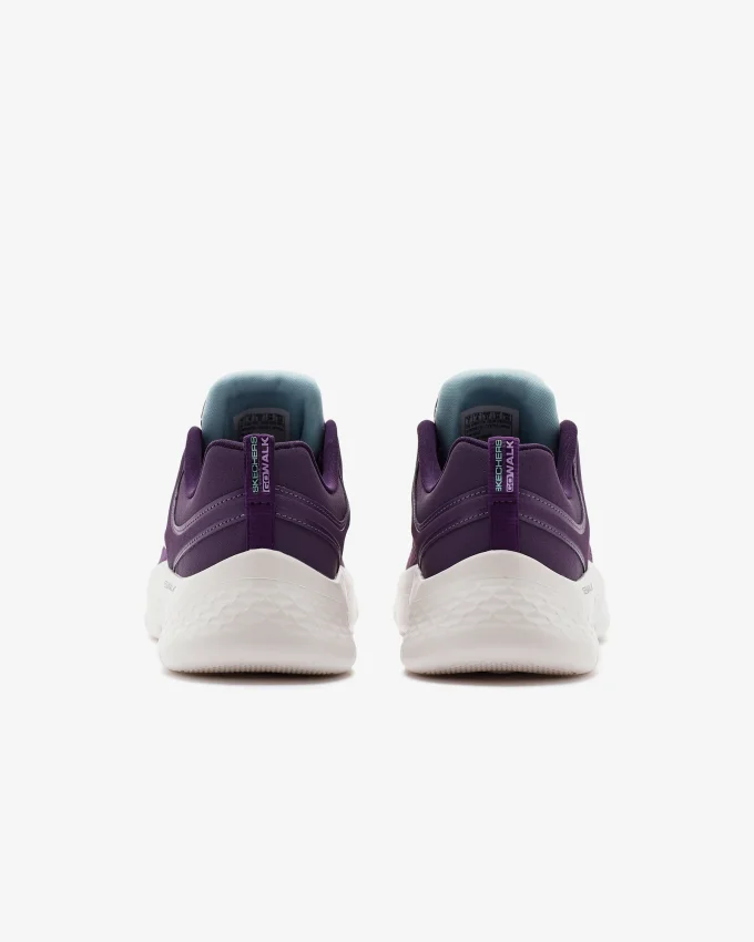 Skechers GO WALK FLEX - CALEY Mor Kadın Günlük Ayakkabı - 3