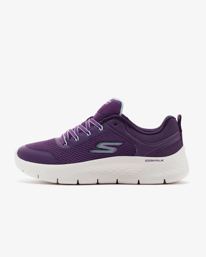 Skechers GO WALK FLEX - CALEY Mor Kadın Günlük Ayakkabı - 2